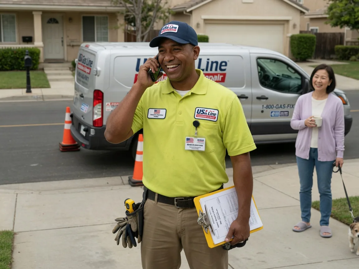 Gas Line Installation Maxwell, IN FAQs